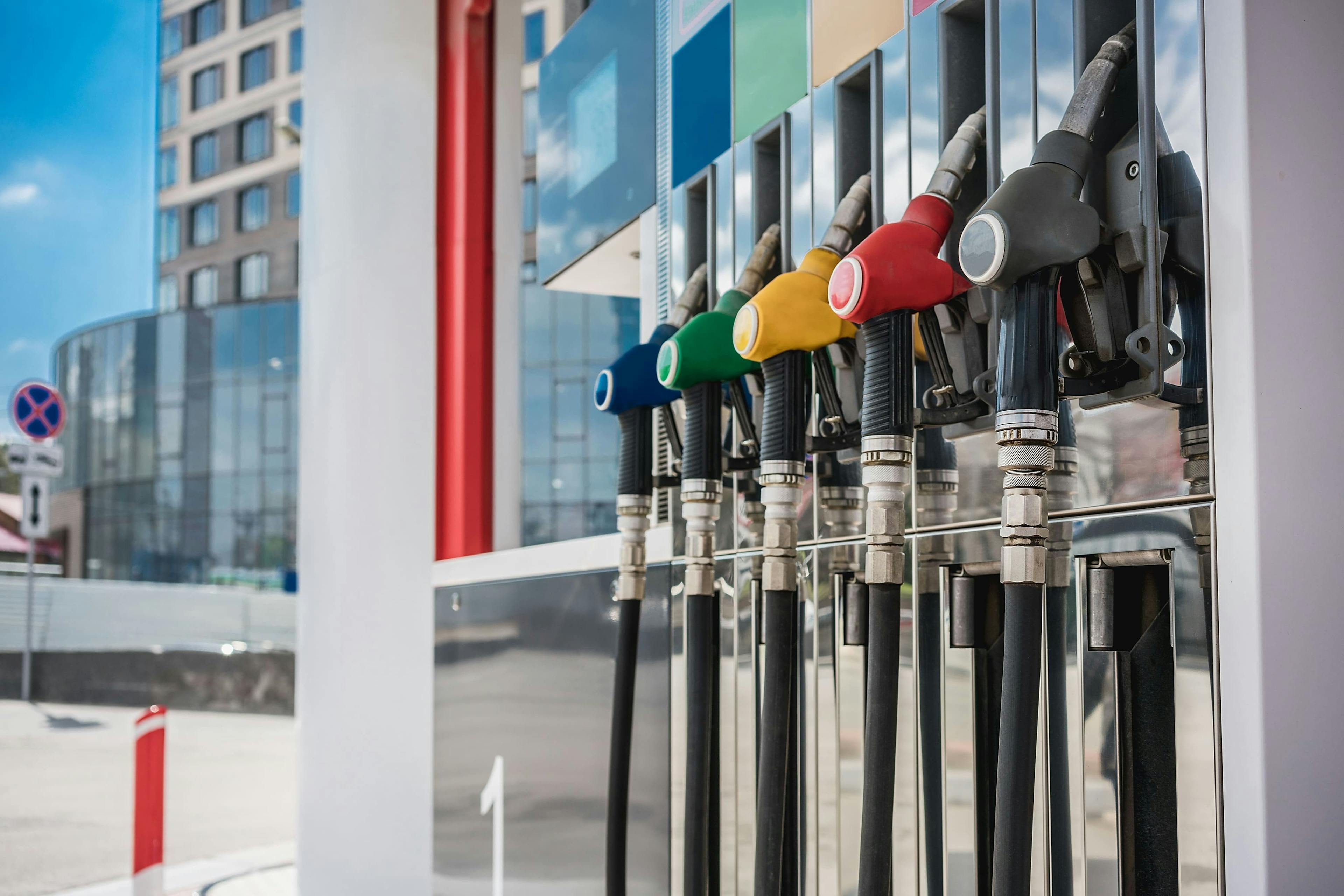 How Fuel Management Sustains A Competitive Advantage Amid Crashing Markets