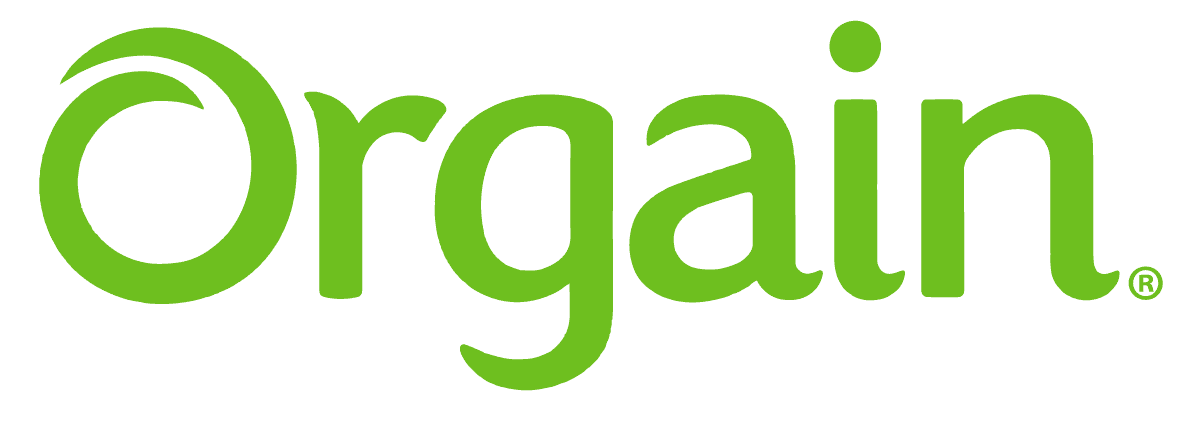 Orgain Logo