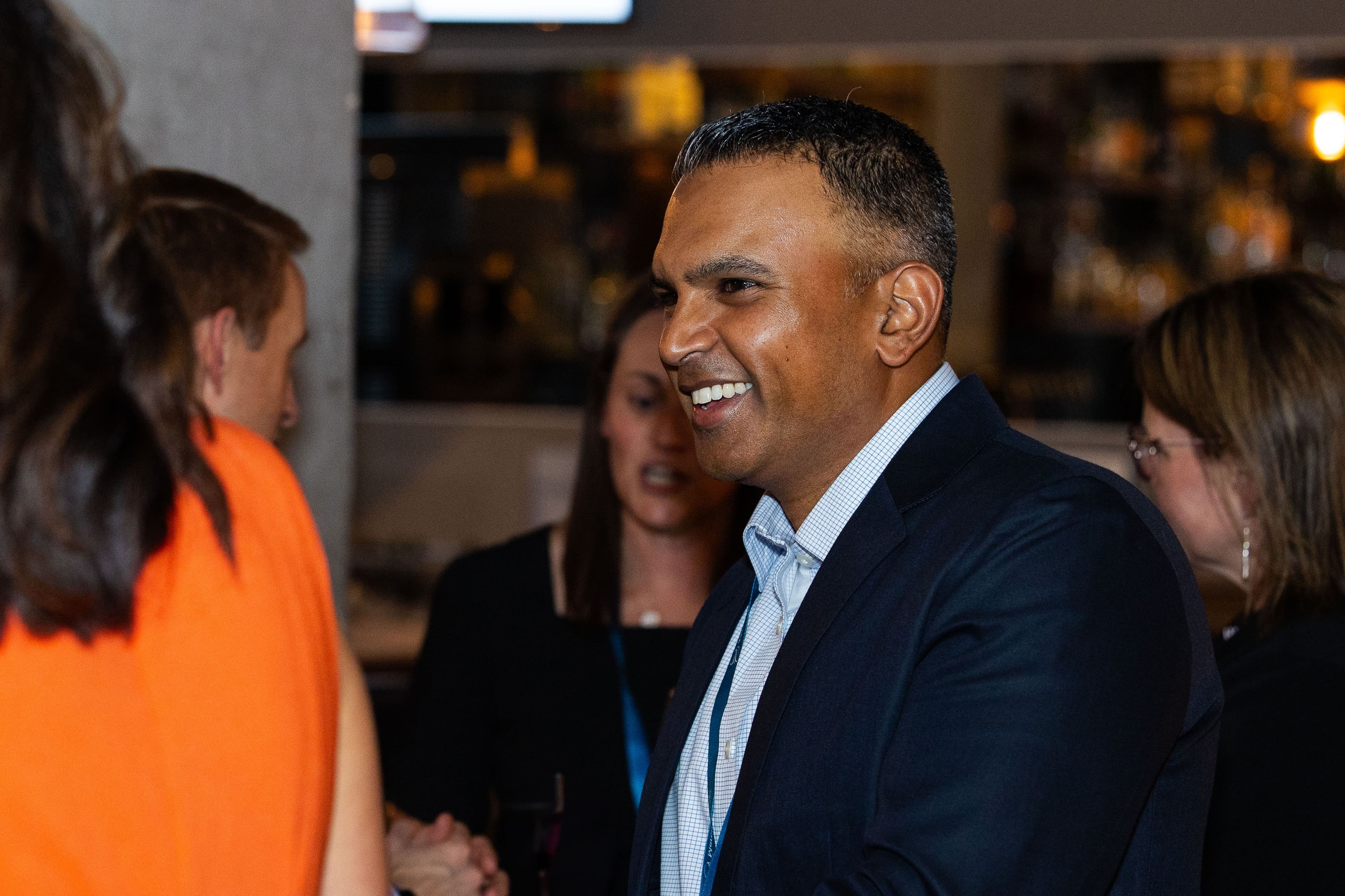 Picture of Ankit Patel, VP of Emerging Business