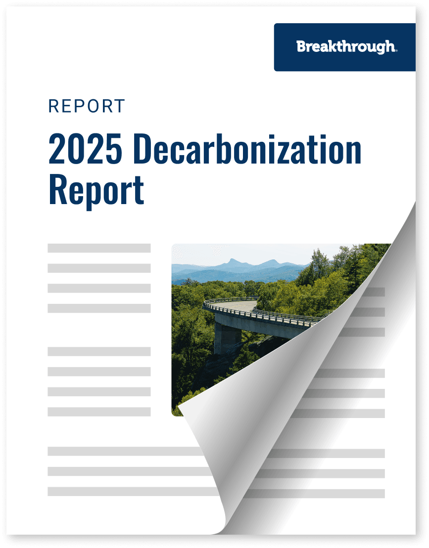 2025 Decarbonization Report