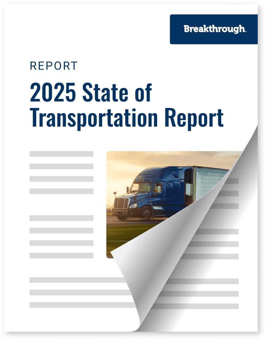 2025 State of Transportation Report