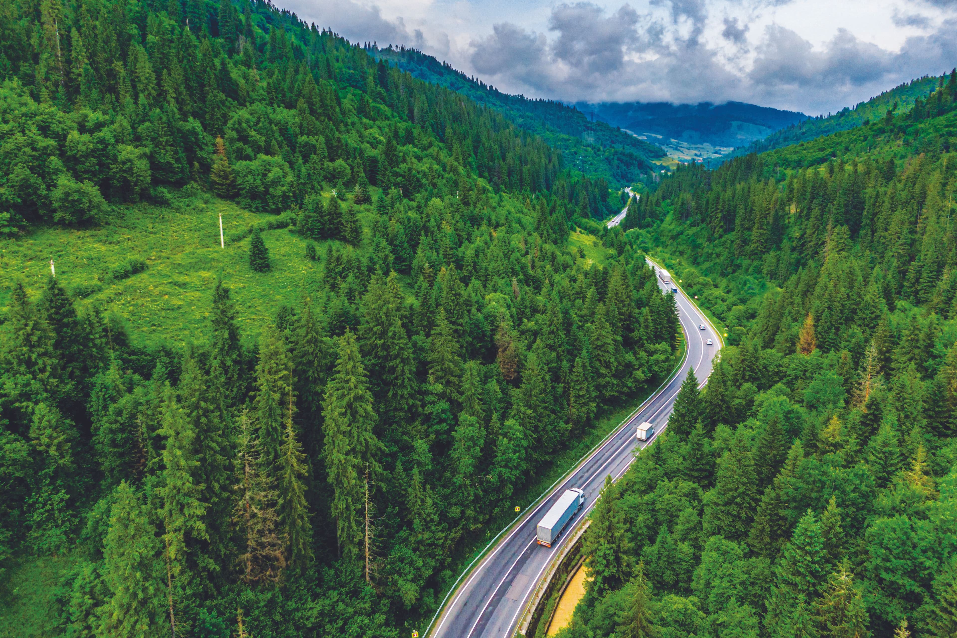 Unlocking Your Sustainable Future With Scope 3 Transportation Emissions With Talking Logistics