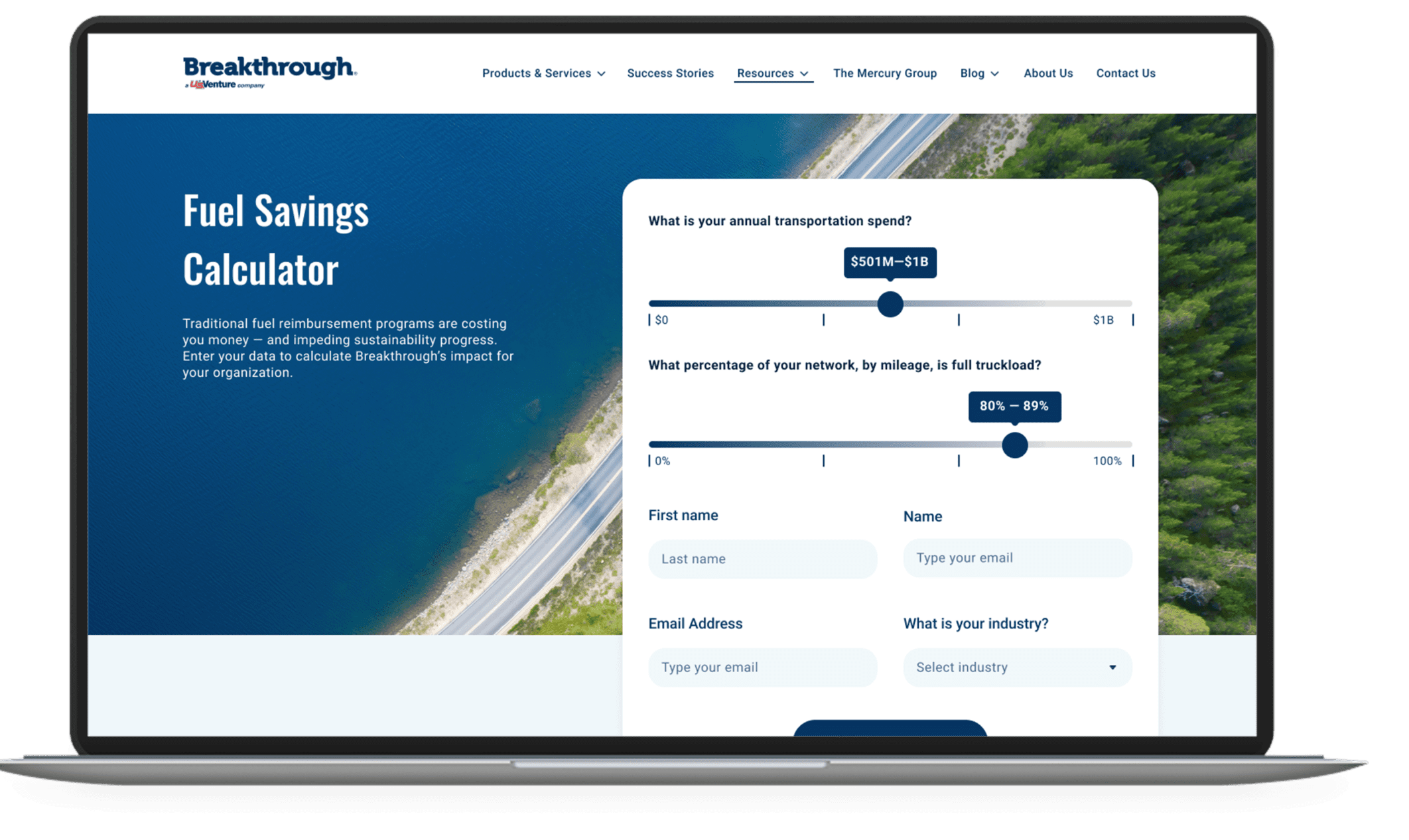 Fuel Savings Calculator